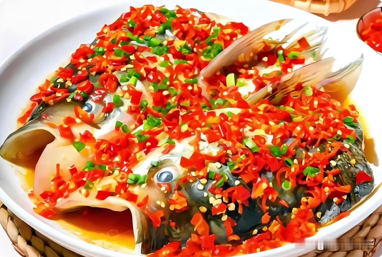 去趟湖南长沙才知道，同样的吃鱼头，还得是长沙。作为一个山东人，自认要比湖南人能