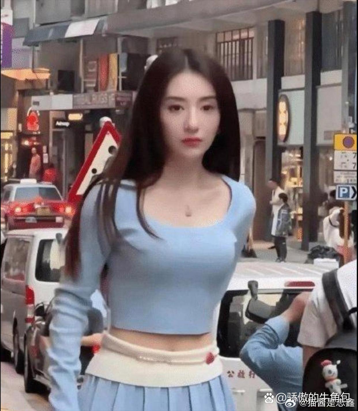 方媛怎么突然那么漂亮了？长发披肩，好像张柏芝啊！感觉比张柏芝好看，而且38岁了，