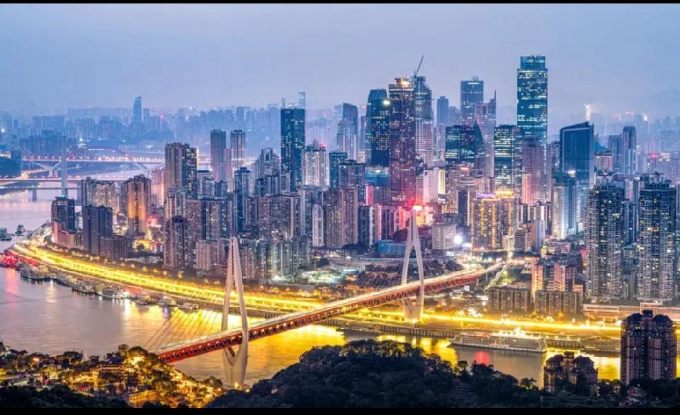 重庆这次行政区划调整真是意义非凡。11月6日新闻发布会上宣布，撤销江北区、渝北区