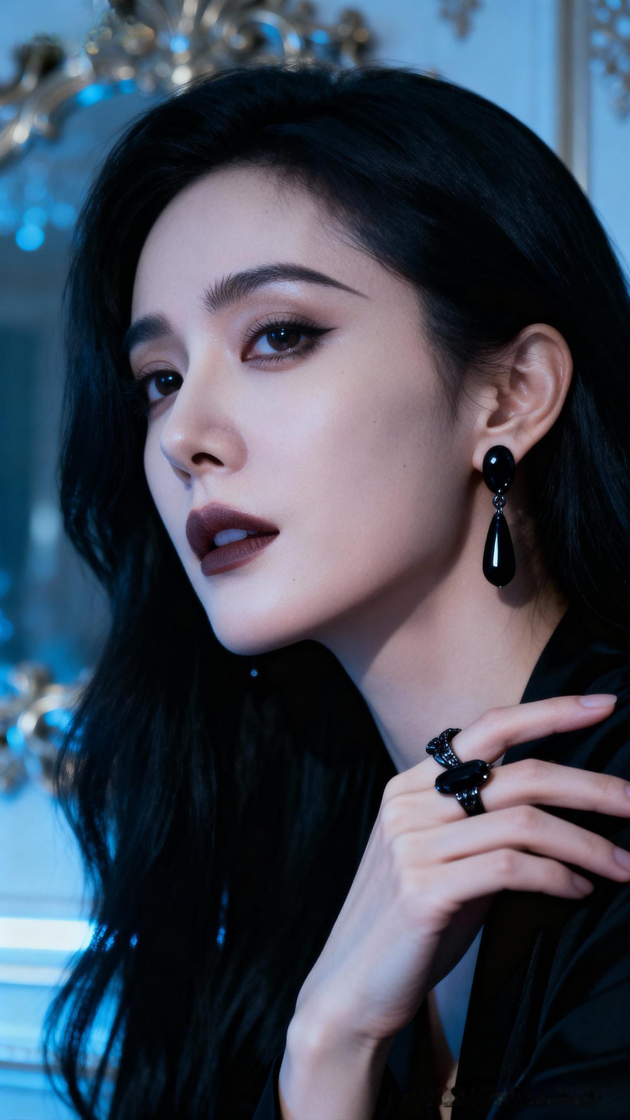 你心目中的美人