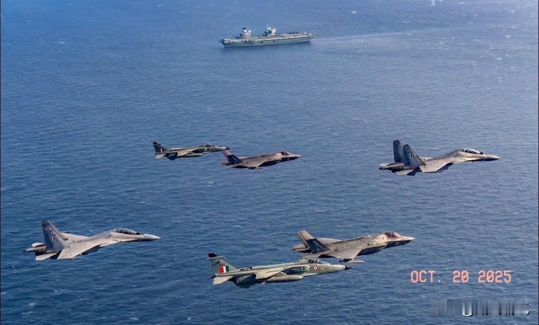 空军实力超中国？印度媒体最近简直不敢相信自己的眼睛！美国智库刚出的全球空军实力排