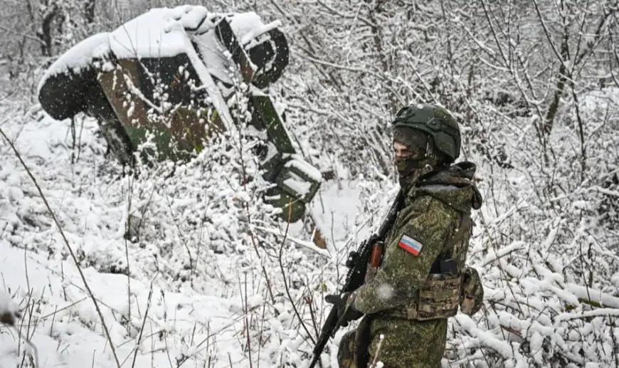 爱沙尼亚可能已经瑟瑟发抖，据报道，三名俄罗斯士兵在未通报、无预警的情况下，越过纳