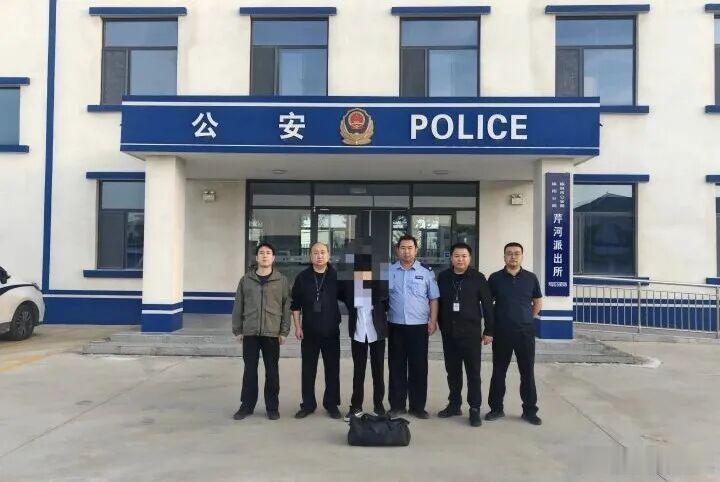 兰州永登公安擒电诈跑分嫌犯警民联手兰州永登公安快速斩断电诈资金链一条群众线索，