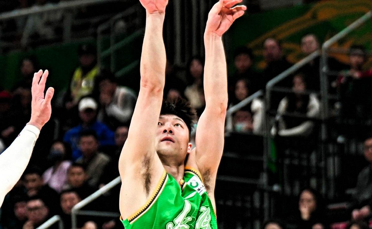 别骂鄢手骐！他才是辽宁最被低估的“体系试金石”我说起来你们可能真的不相信：评