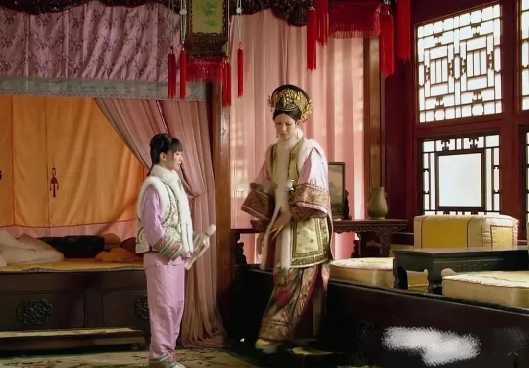 知道她很矮，没有想到这么矮！