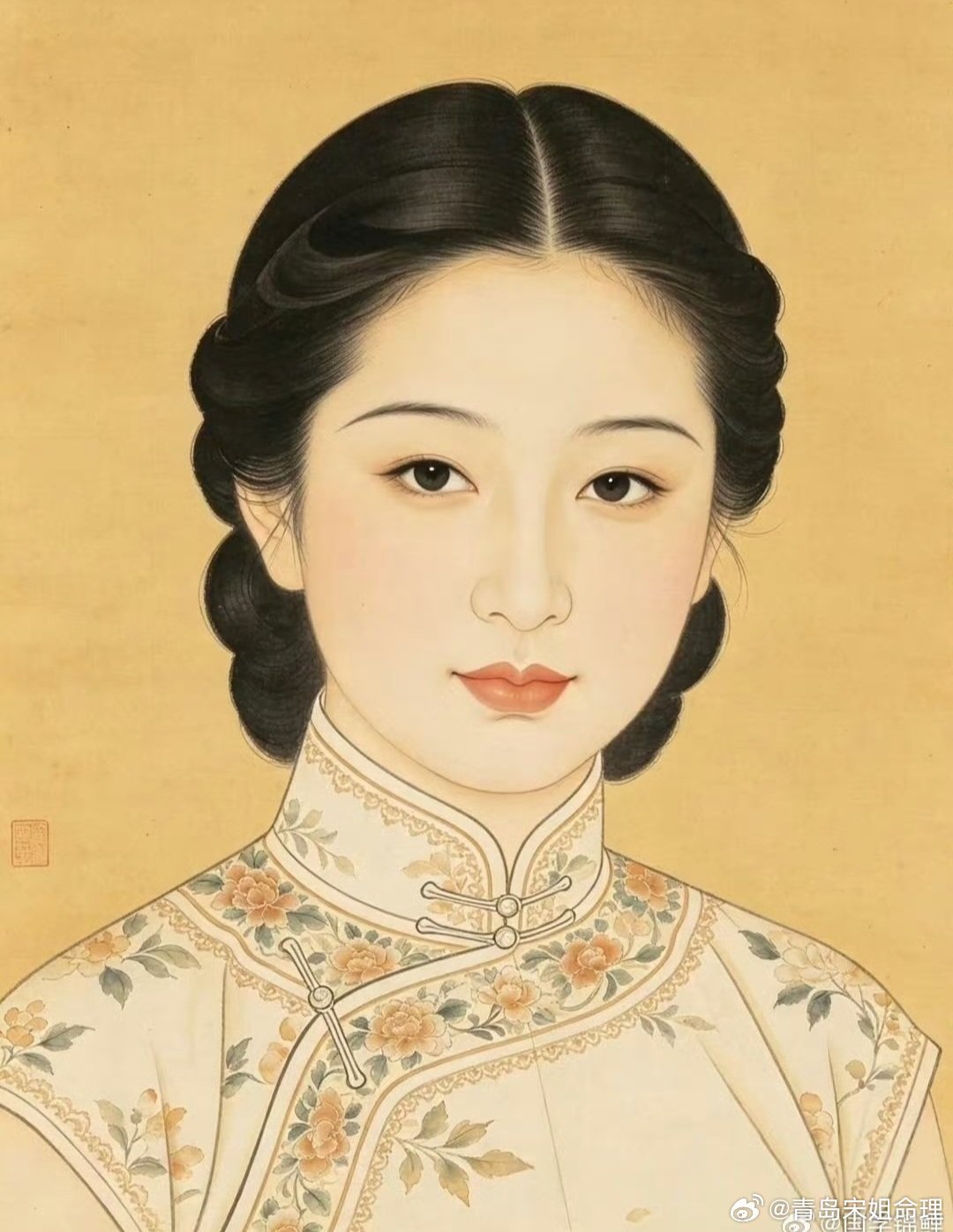 女面相以圆润，清秀为好。传统上讲最好的脸型是鹅蛋脸，现在的人整容追求锥子脸，皆是丢福之选。女的眉毛要