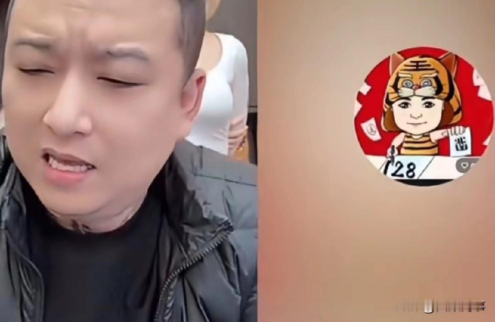 老狗表示整个互联网有派头子，只有辛巴，二驴，天津李四！老狗