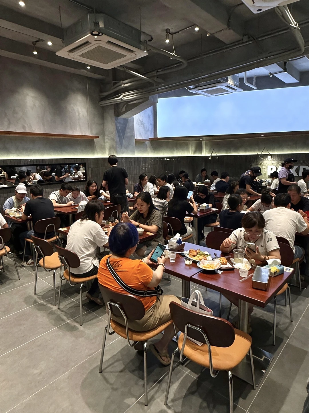 确实是广州北京路断层旺的😱。。。。（人均20