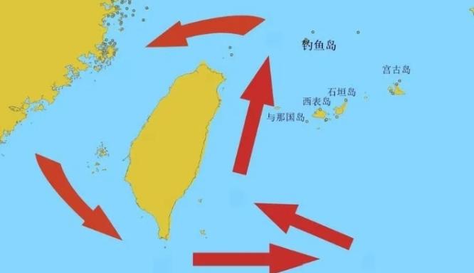 大快人心，行动圆满！就在6月10日，台岛传来重大喜讯，一张令人振奋的图片，是