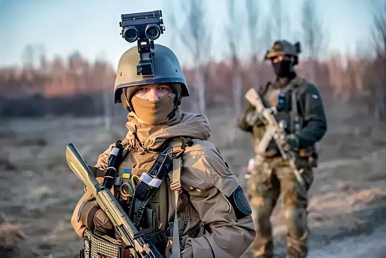 据乌克兰媒体报道,部署在库皮扬斯克的乌克兰国民近卫军正在阻止试图撤离阵地的乌军部