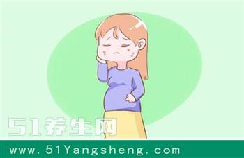 怀孕后让人难以忍受的3个变化, 一个没占的孕妈真幸运