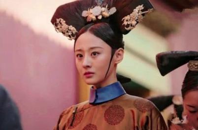 乾隆五十四年，公主府入不敷出，她写信求援。1789年，紫禁城内，一份奏章