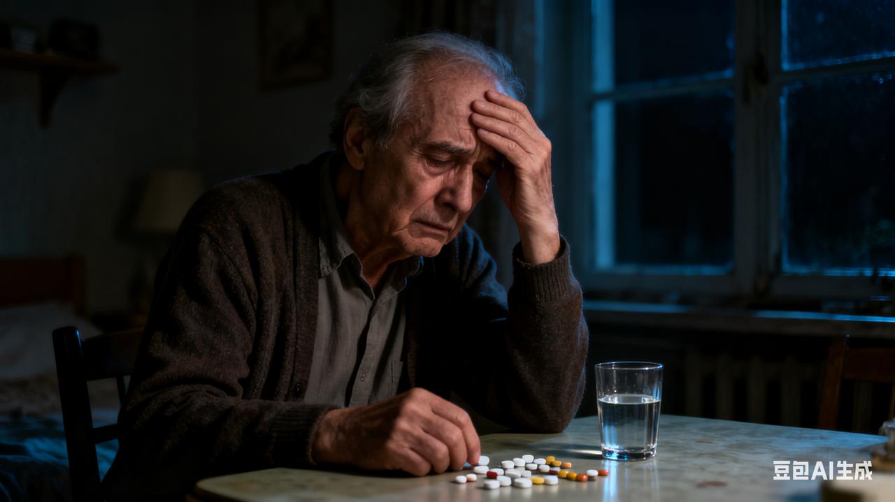 退休独居的老人最怕什么?说起来，退休独居的老人日子看着清闲，其实心里藏着不