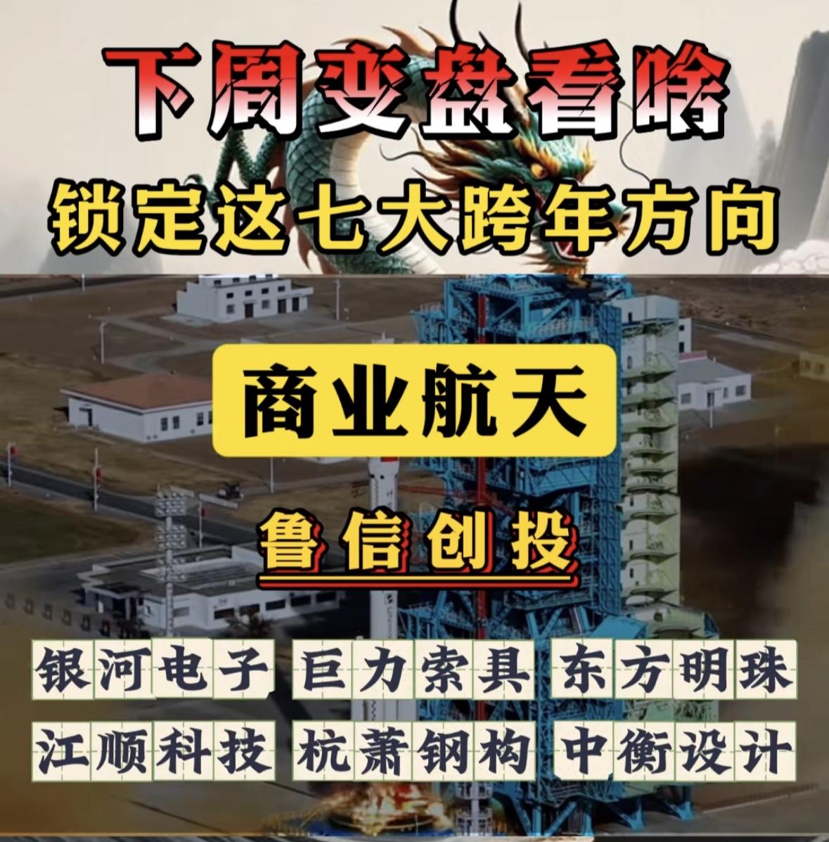 下周变盘看啥？锁定这七大跨年方向！🔥