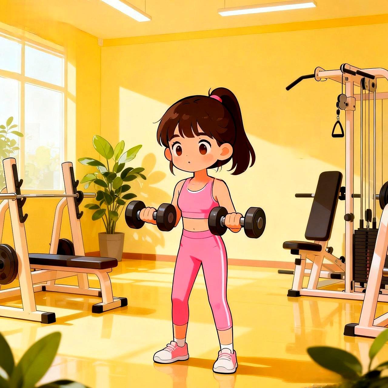 每天在健身房撸铁的同事又病了，他这就是拿身体硬扛，练完哪怕浑身湿透也敢往