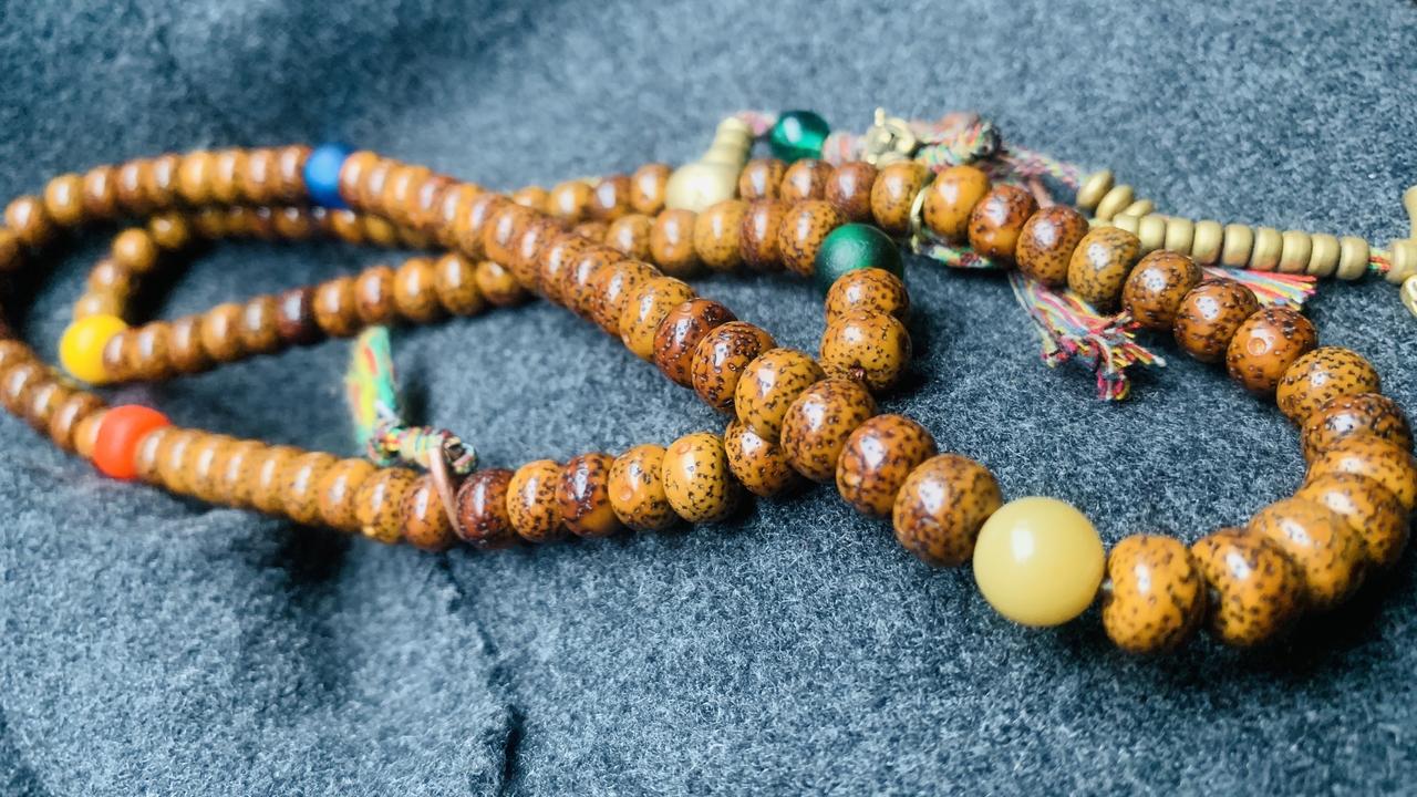 文玩盘玩念珠佩良阁记实修