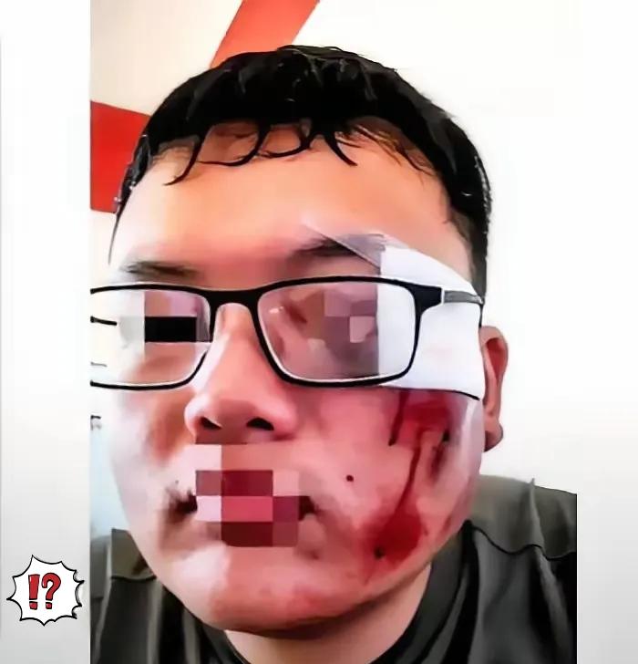 稽查员因为太较真，被人打了。然后自己辞职了。他月薪6000。主要任务是抓