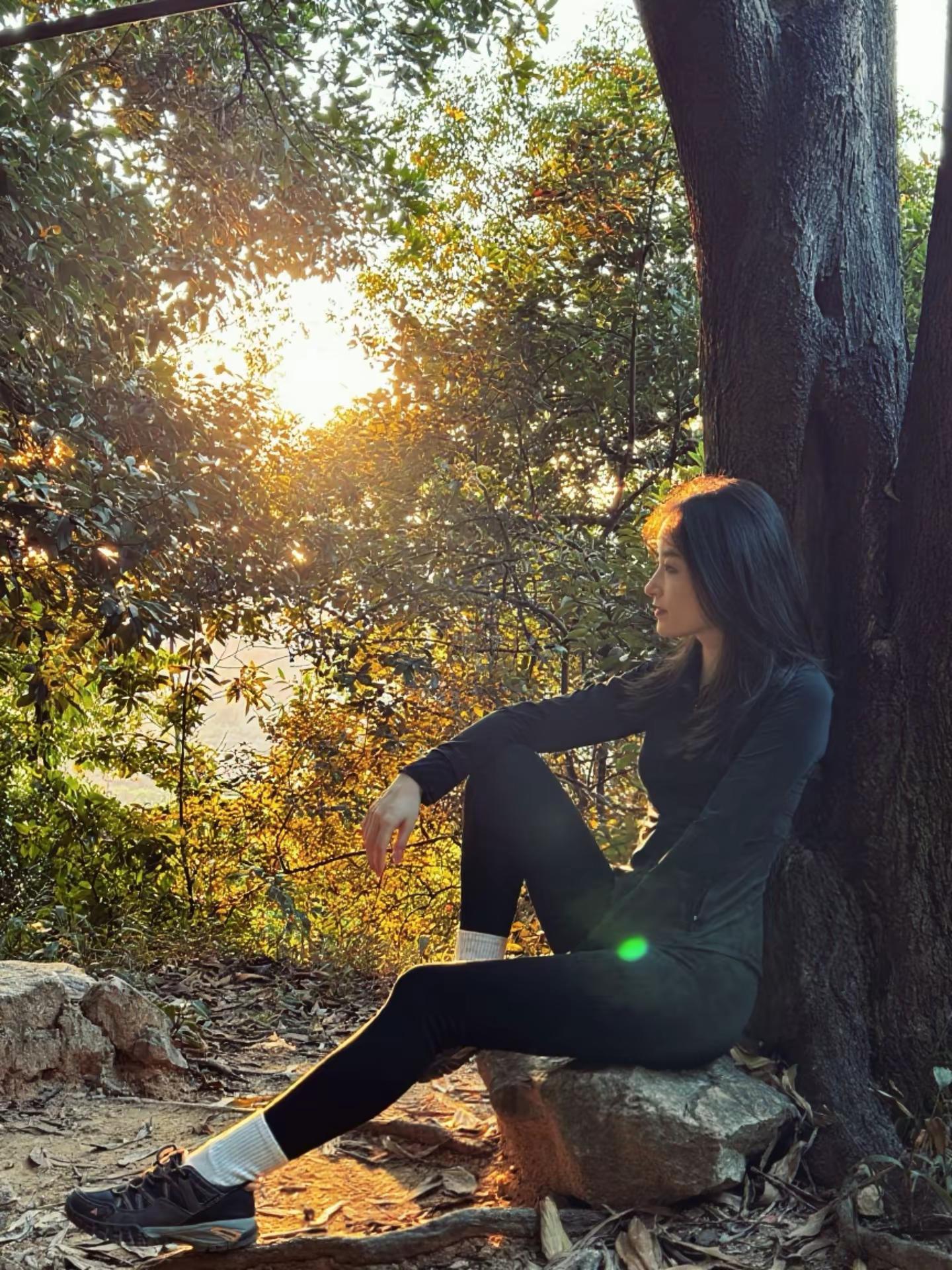 不当甜妹了要当拽姐🌄