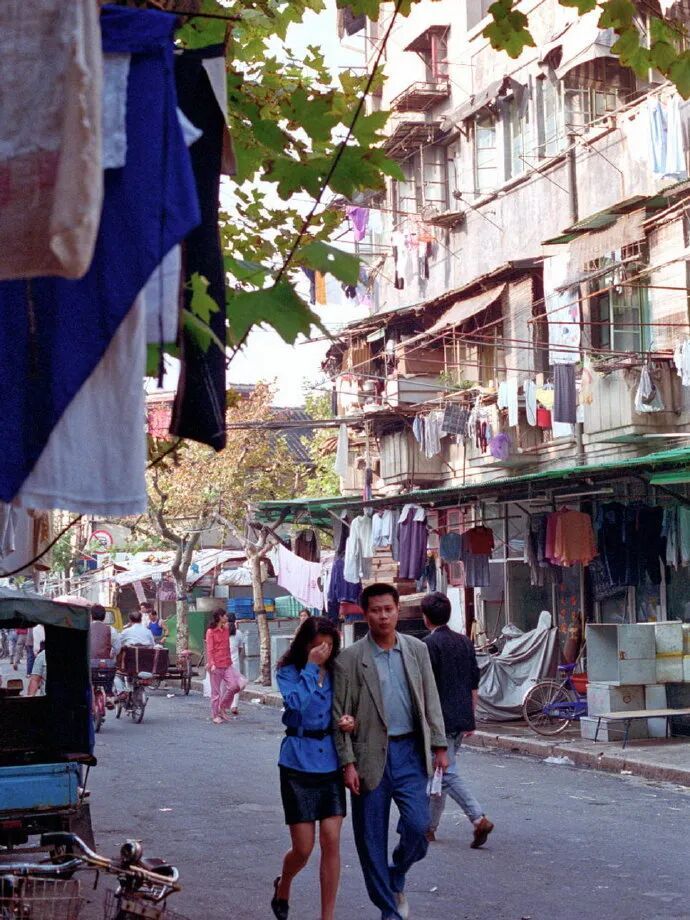 94年上海我们的来时路