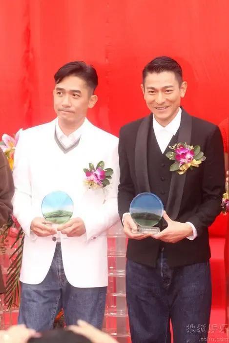 刘德华演技比梁朝伟差吗?影帝对决，刘德华当真