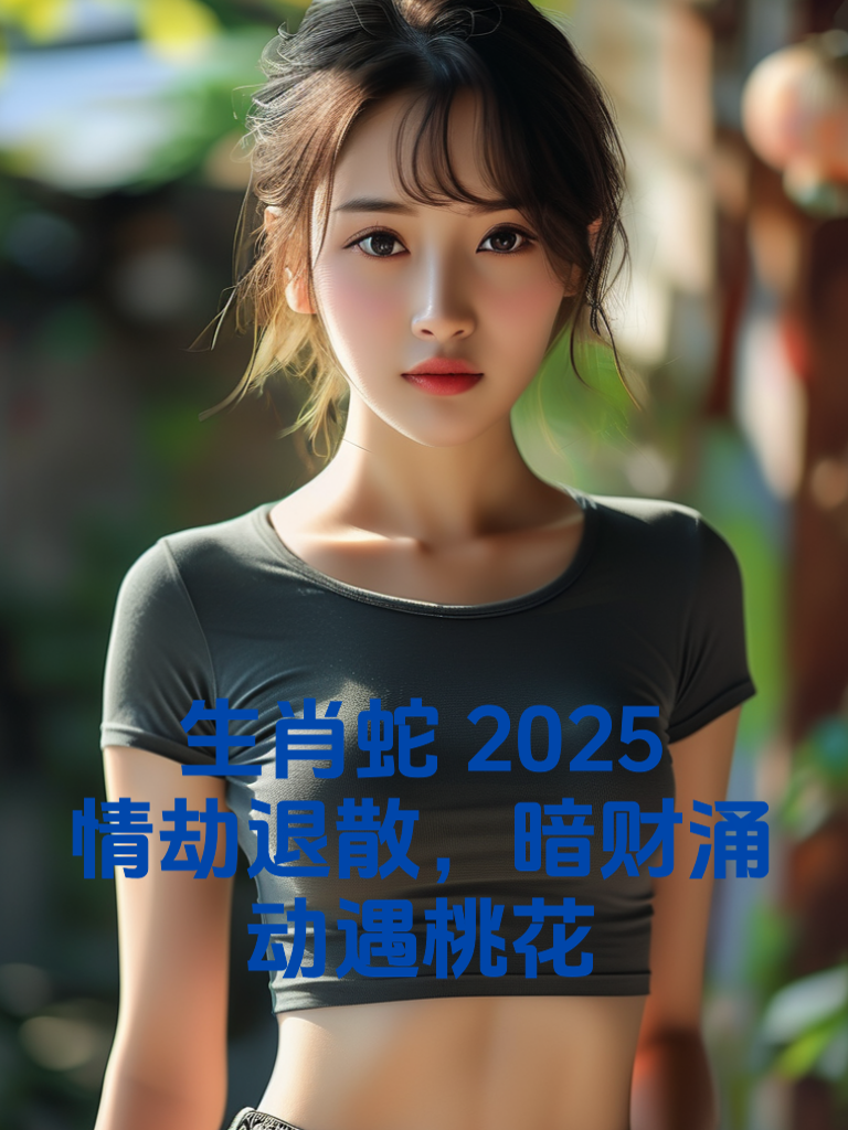 生肖蛇2025：情劫退散，暗财涌动遇桃花