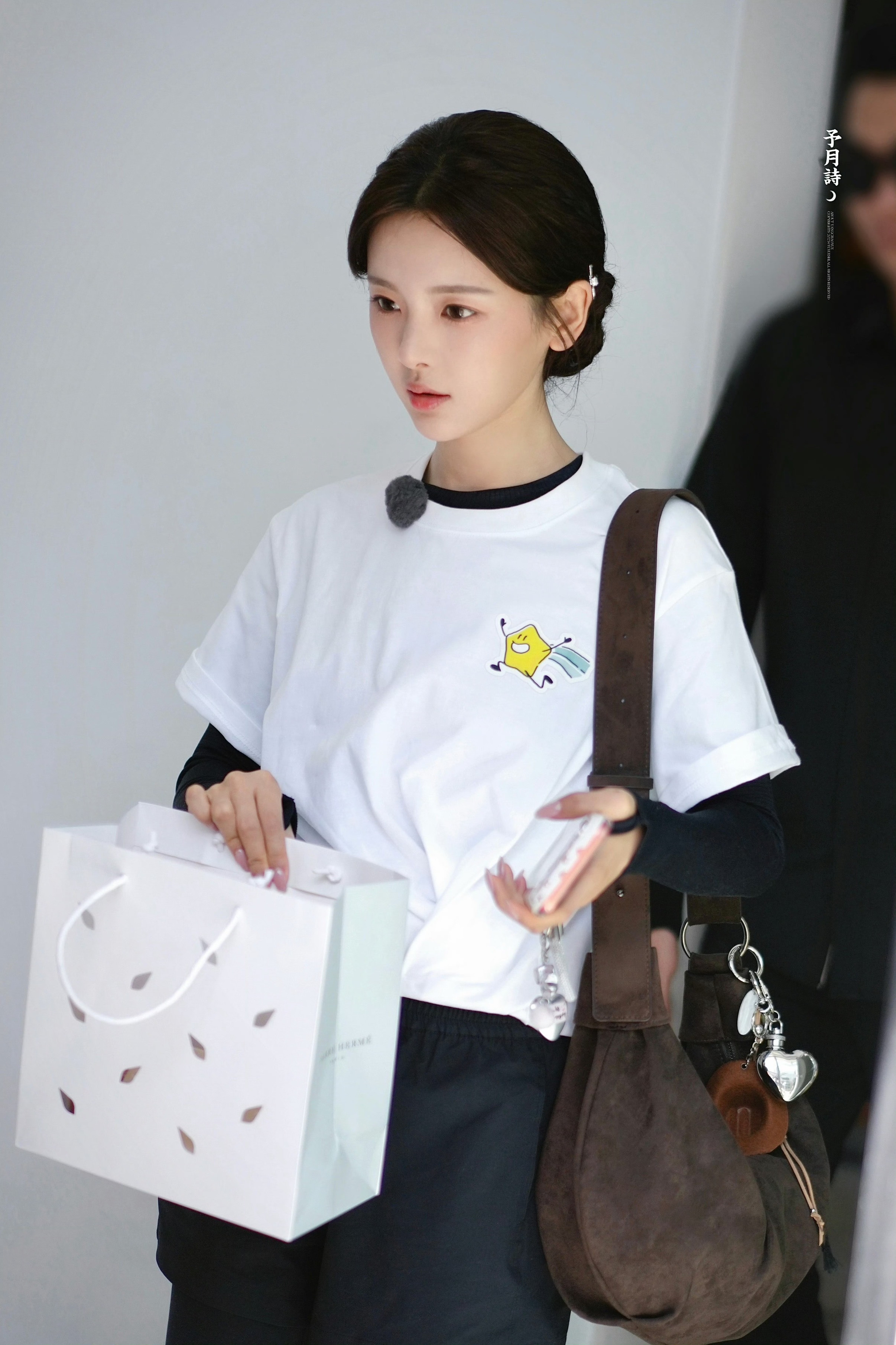 “妈妈”好温柔