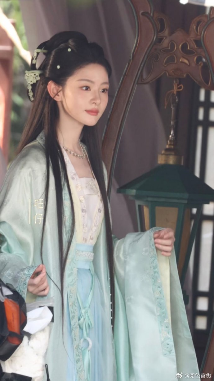 赵晴瘦了很多赵晴古装瘦了好多哇