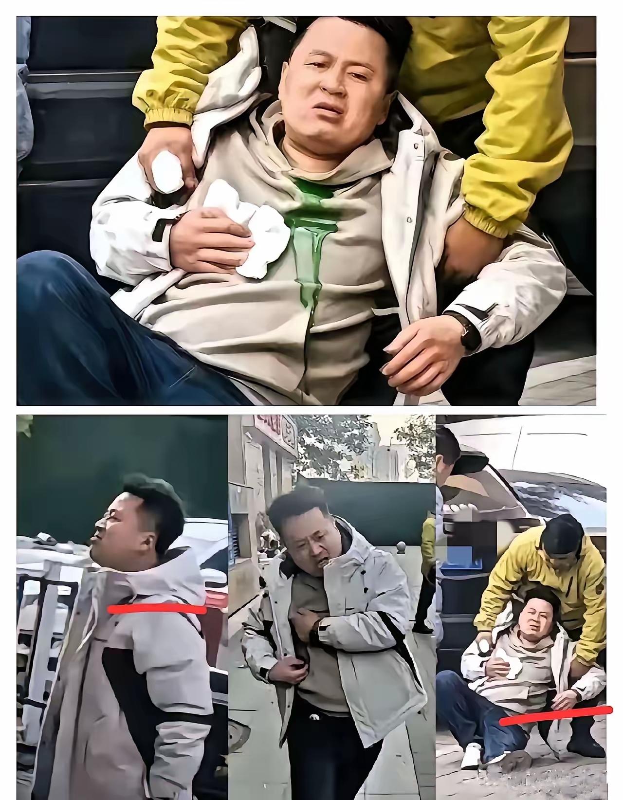 都已经走到送外卖这一步了，为什么还要咄咄逼人？不能多体谅体谅？骑手靠