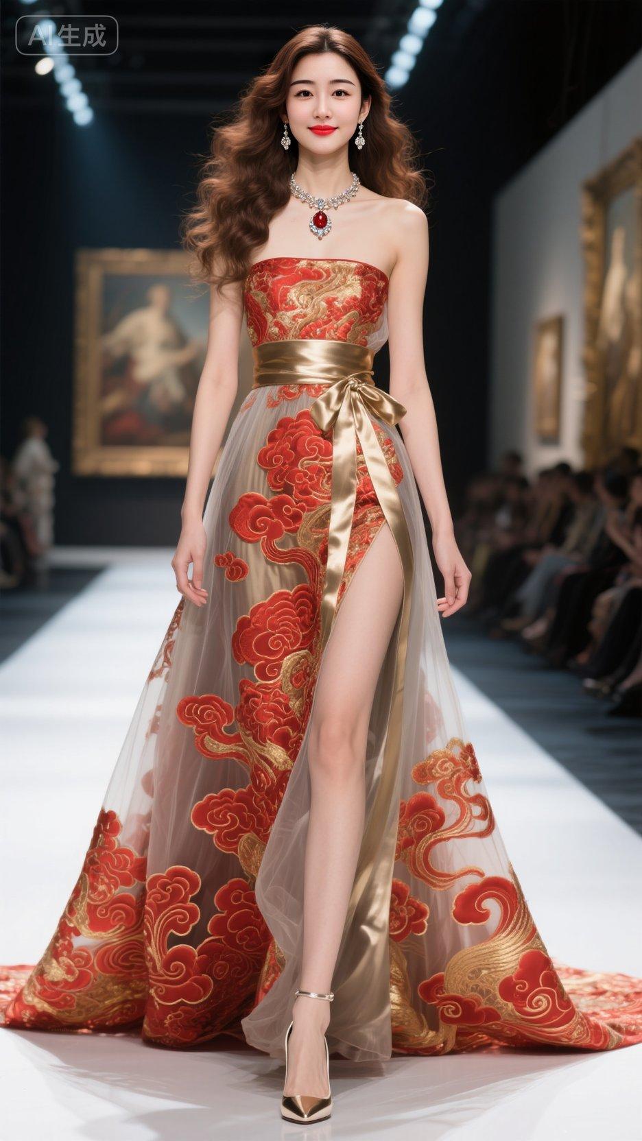 礼服推荐我要上热门