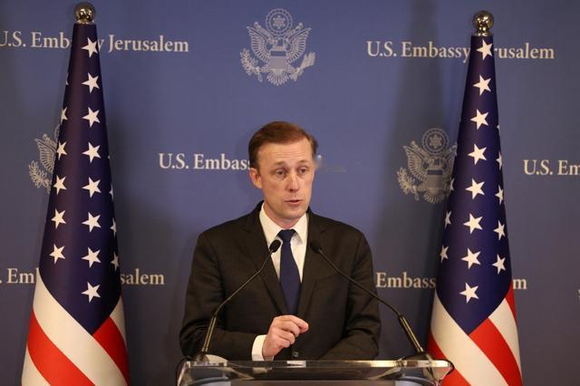 沙利文罕见“交底”：中国手握王牌，美国漏洞百出美国前国家安全顾问沙利文近日在