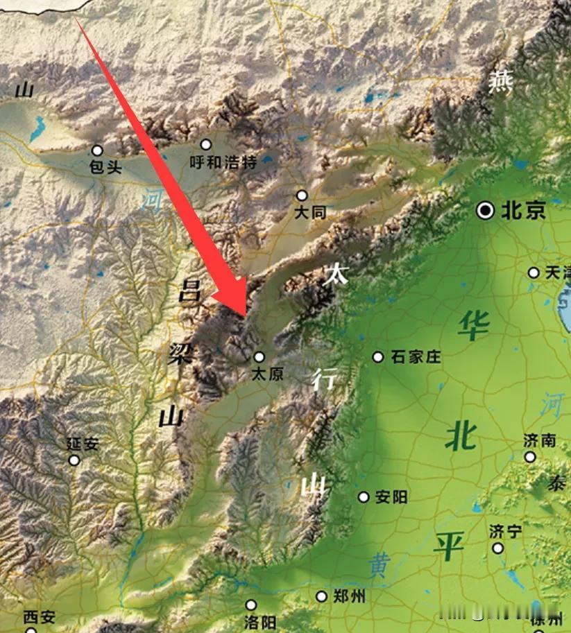 全网吹爆的山西避暑，坑了多少人？真相是看海拔不看南北。你信了网上的话，拖家带