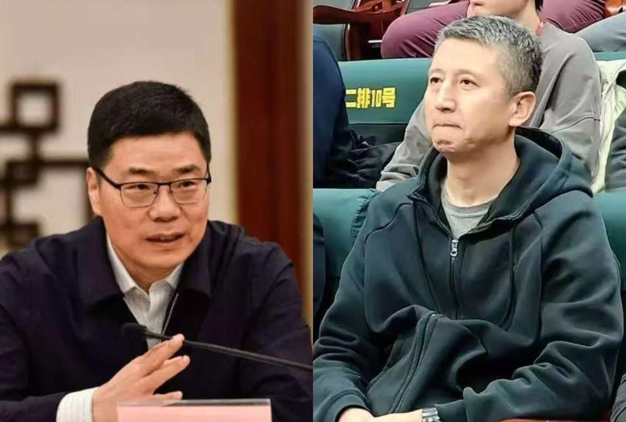 近日，中国篮协主席郭振明认为，中国男篮世预赛被韩国队双杀，与亚洲杯上的表现判若两