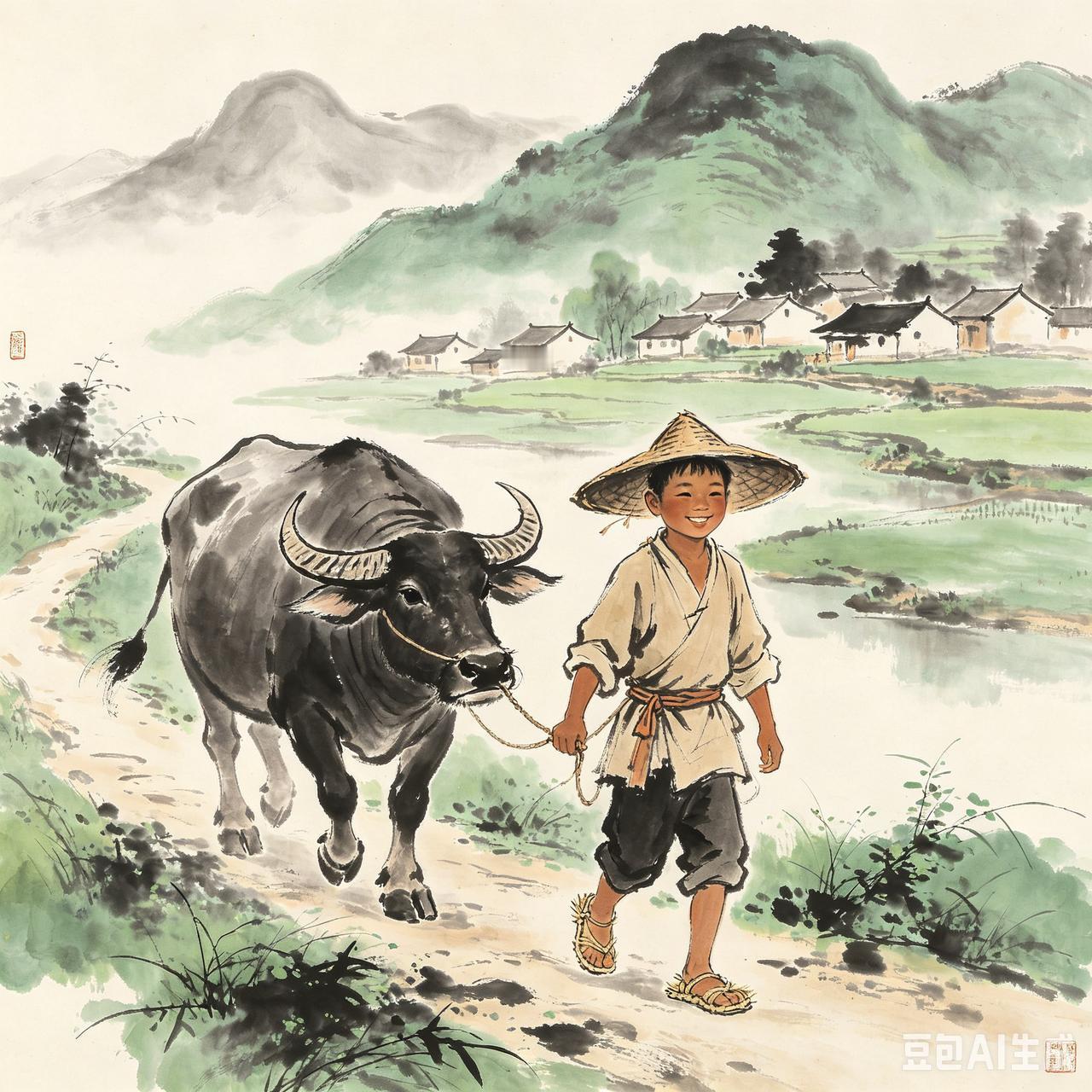 明朝一放牛娃被羞辱后立志从军，后来衣锦还乡，仇人却跑了明朝年间，有个叫莫英的