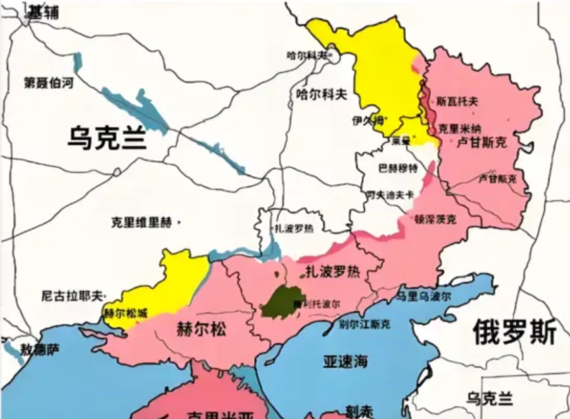 泽连斯基终于说了实话。近期，美国总统与俄罗斯总统举行会晤，意在解决俄乌问题，
