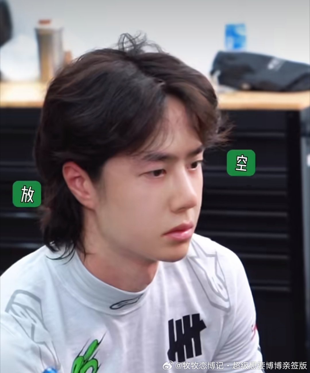 宝宝你怎么这么会长呢没有缺点王一博
