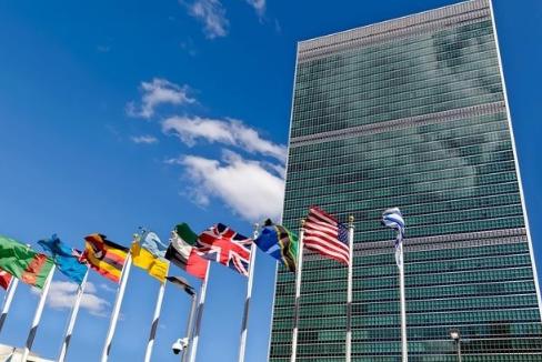 现在中国可算是看明白了，联合国不是世界的联合国，而是西方国家的联合国。 他们