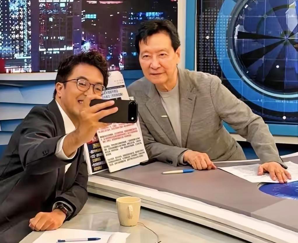 台媒体人朱凯翔爆料：赵少康无法自拔——“中广系”深陷“广告费”泥潭？网友感慨：原