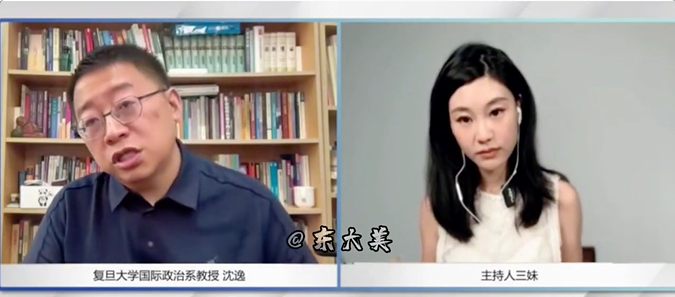 中国11家大厂追随英伟达，必然会付出惨重的代价，这不是危言耸听。沈逸老师讲的有道