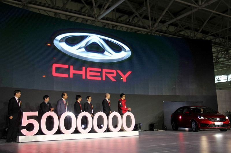 过去，总有人说奇瑞汽车出口量大，但都是去了不是发达国家，就是亚非拉等落后地区，哪