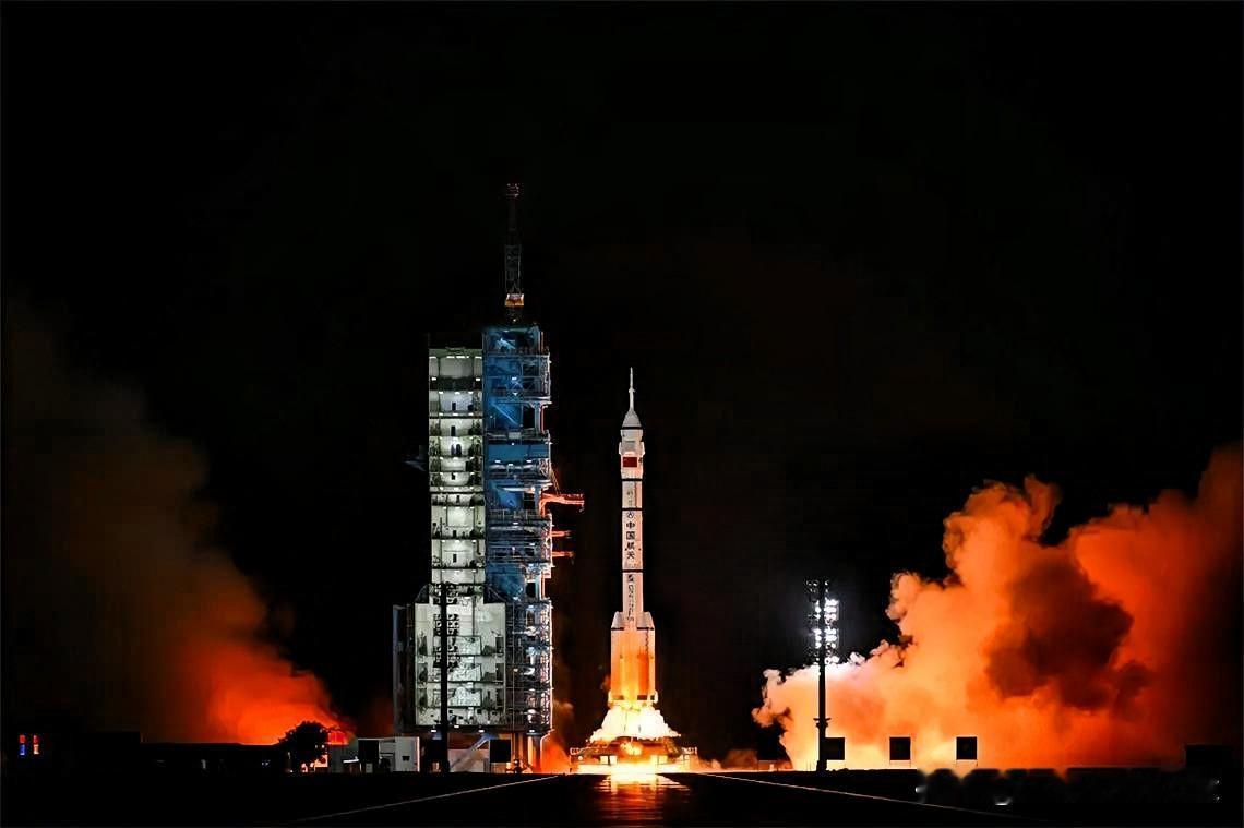 官宣！今晚23:08出征！神舟二十三号刷新中国航天新纪录新华社权威发布，今