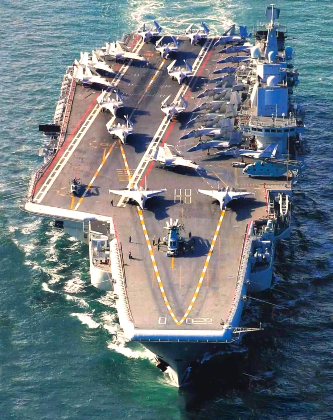 航母为什么非得带飞机，难道不能直接装满导弹吗？其实中国就是这么干的。有人说我们现