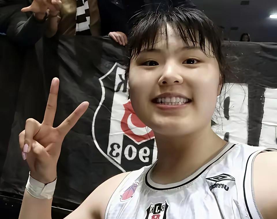 女篮这三名老将，若有两人再回家队，已经女篮26年女篮亚洲杯可称完美了，也是理想的