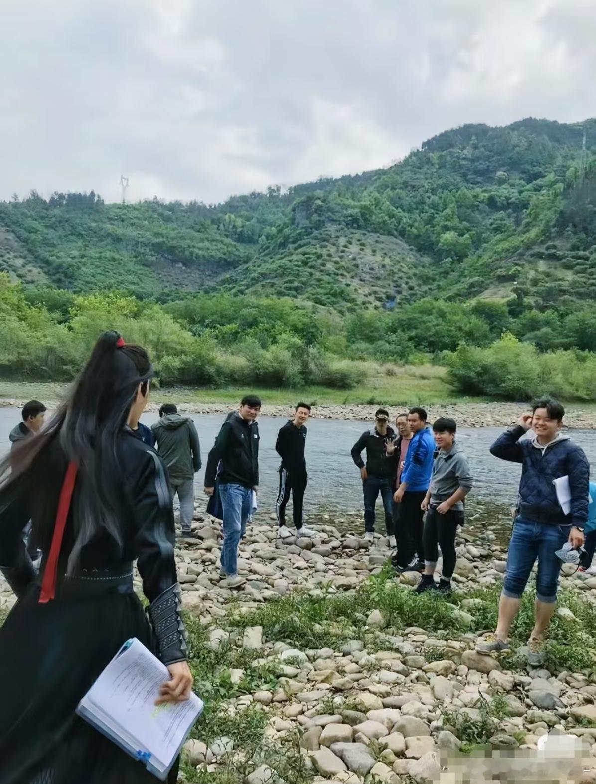 肖战万人迷是这样的斩男又斩女​​​