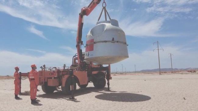 神二十裂舷窗仍安全返回？3000度高温下加固技术太关键！神舟二十号返程前