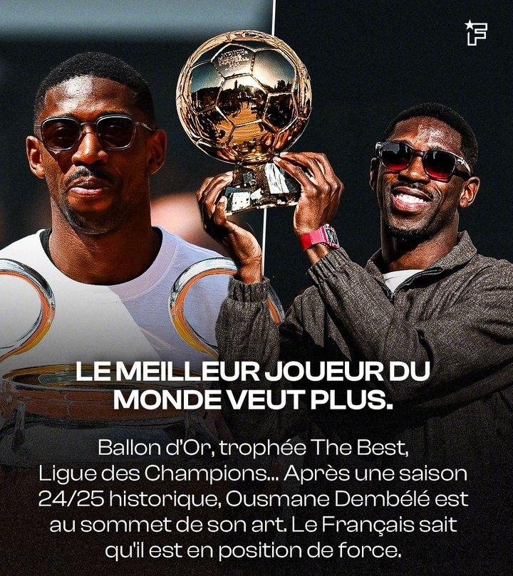 欧洲转会新闻发布会！★飘上天的金球，不如放了吧！贪婪无比的金球先生，巴黎报价