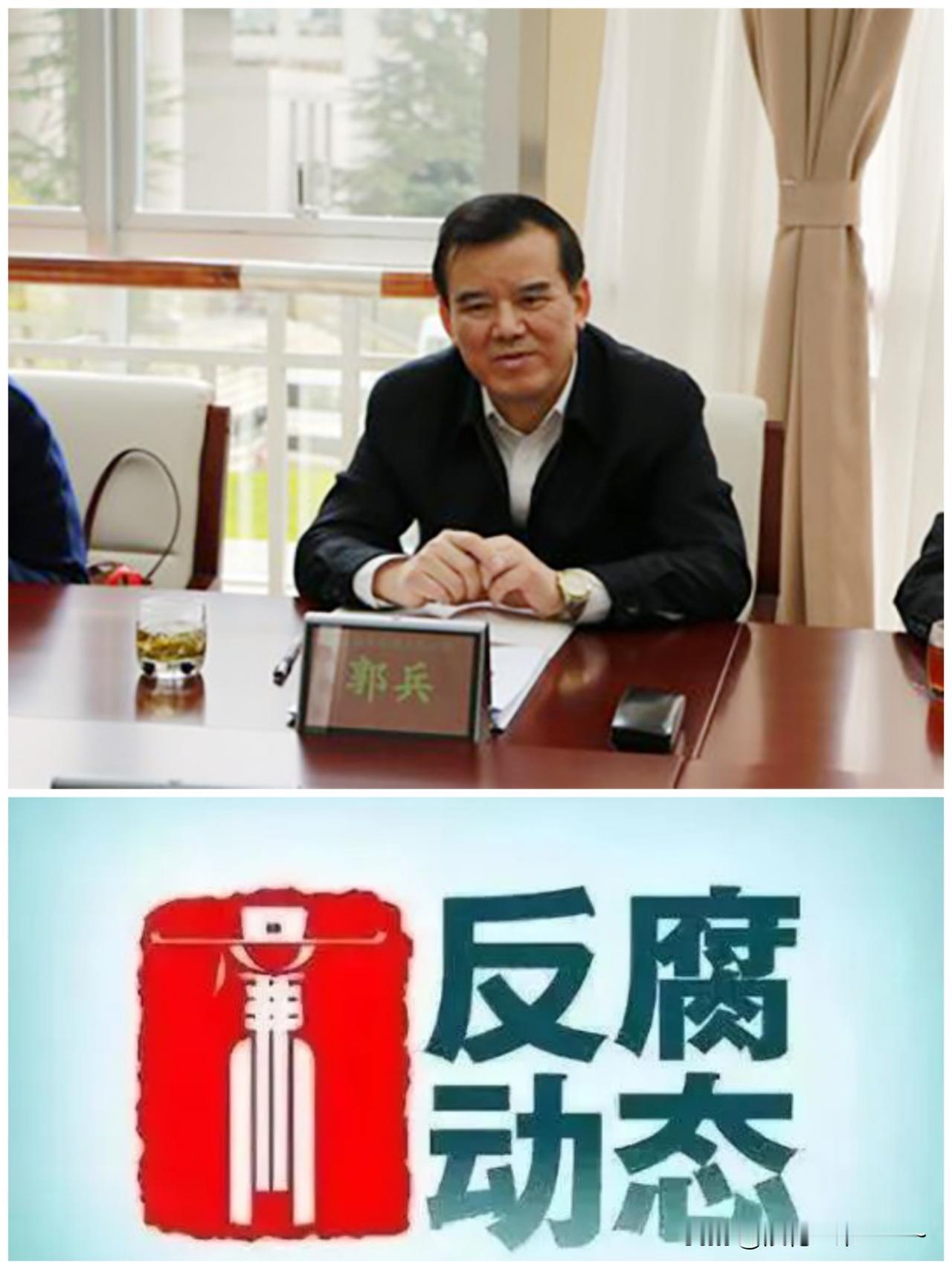 5月26日，反腐消息❗️就在刚刚，厅官“郭兵”被查，于是看了一下他的工作履历，