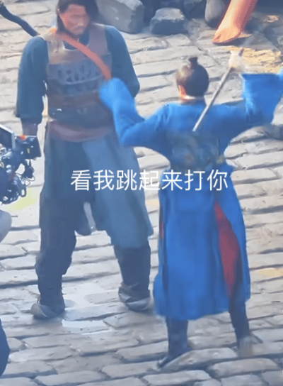 不是号称武功第一人吗？