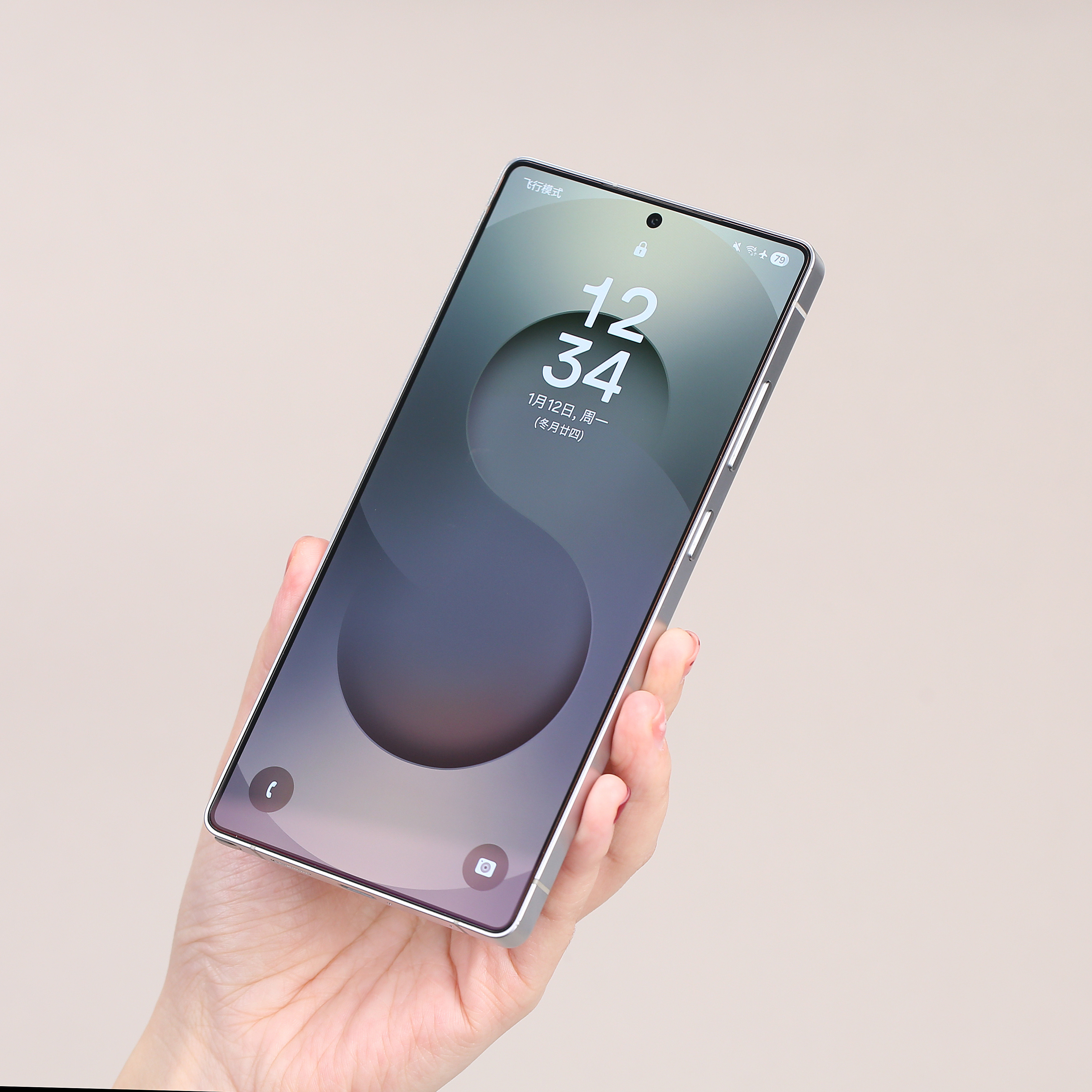 实打实0.25mm总厚度的玻璃AR膜虽然S25Ultra很快就不是