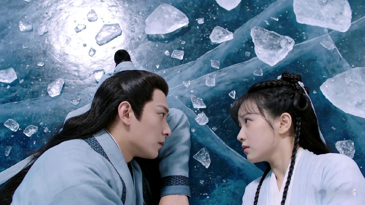 九年破冰终翻车？《楚乔传》续集《冰湖重生》首波口碑两极撕裂，观众评价扎心4