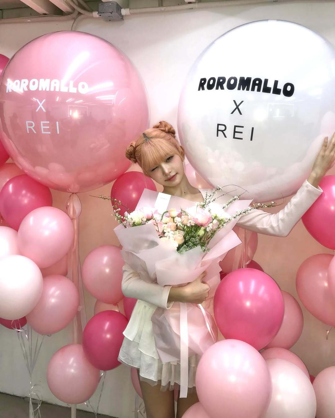 草莓绝对不会背叛的🍓（还有roromallo软曲奇('∇')）